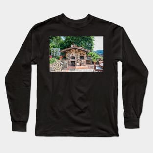 Tuscany Retreat B&B Long Sleeve T-Shirt